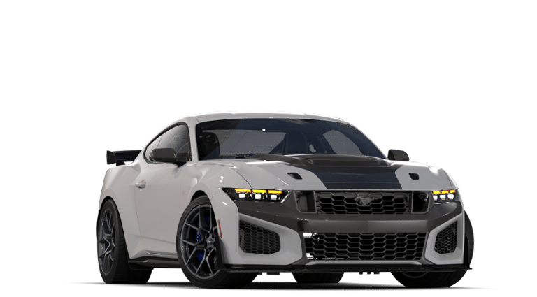2026 Ford Mustang Dark Horse In-Transit