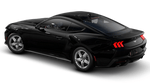 2026 Ford Mustang In-Transit