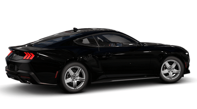 2026 Ford Mustang In-Transit