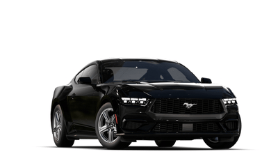 2026 Ford Mustang In-Transit