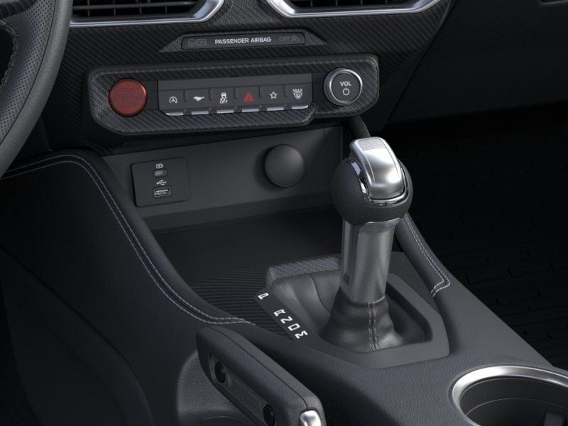 2026 Ford Mustang In-Transit
