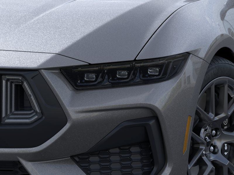 2026 Ford Mustang In-Transit