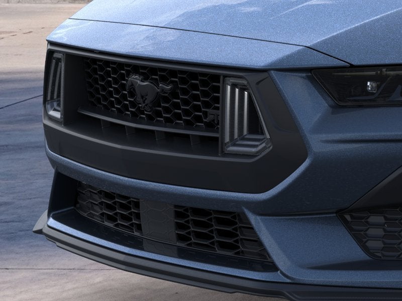 2026 Ford Mustang In-Transit