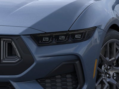 2026 Ford Mustang In-Transit