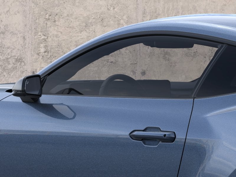 2026 Ford Mustang In-Transit