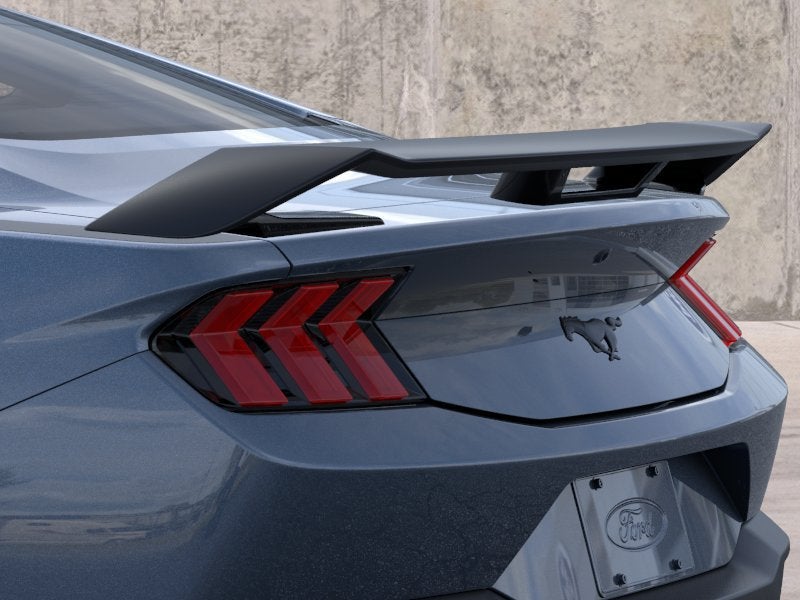 2026 Ford Mustang In-Transit