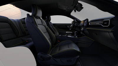 2026 Ford Mustang EcoBoost Premium In-Transit
