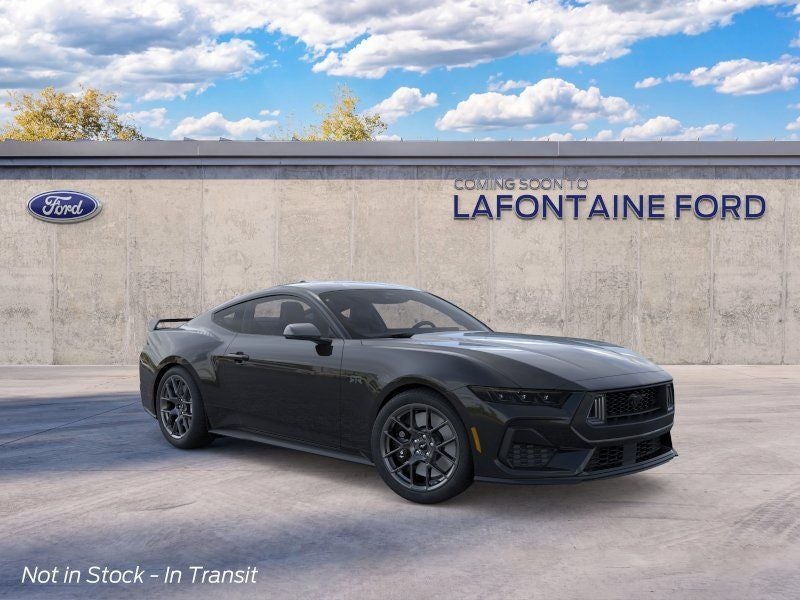 2026 Ford Mustang EcoBoost In-Transit