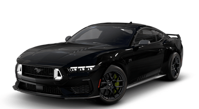 2026 Ford Mustang EcoBoost In-Transit