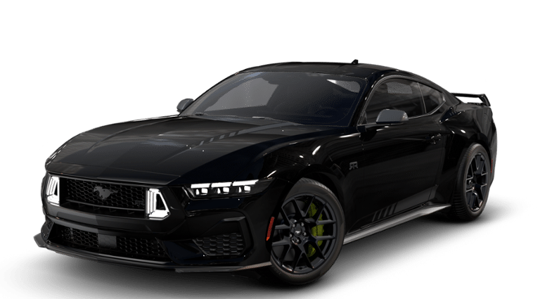 2026 Ford Mustang EcoBoost In-Transit
