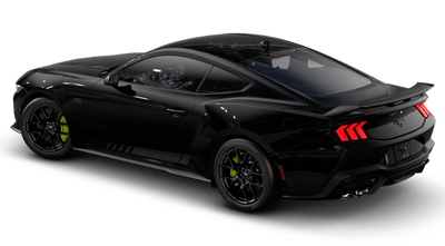 2026 Ford Mustang EcoBoost In-Transit