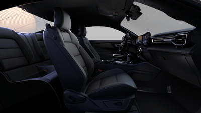 2026 Ford Mustang EcoBoost In-Transit