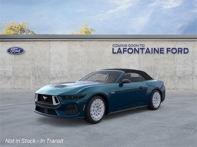 2026 Ford Mustang GT Premium