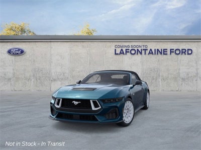 2026 Ford Mustang GT Premium
