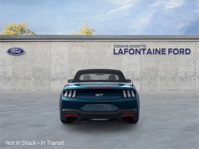 2026 Ford Mustang GT Premium