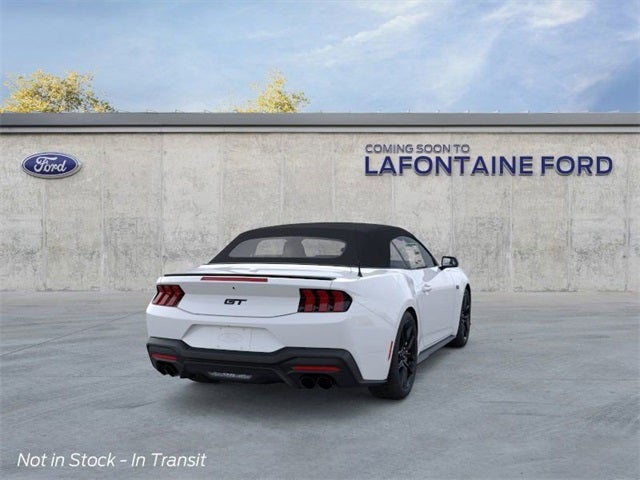 2025 Ford Mustang GT Premium