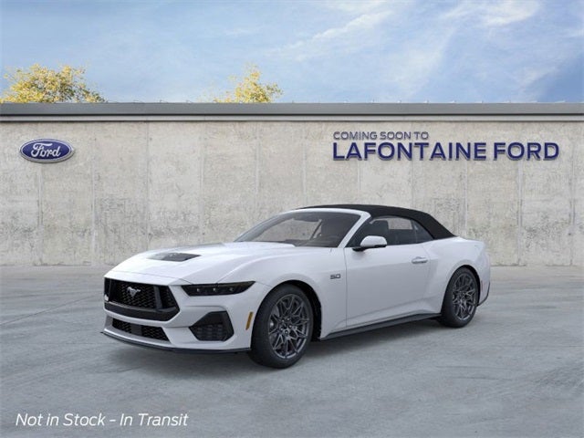 2026 Ford Mustang GT Premium