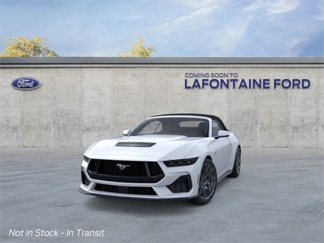 2026 Ford Mustang GT Premium