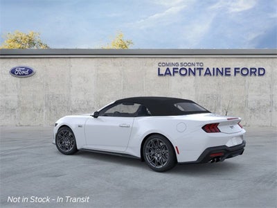 2026 Ford Mustang GT Premium