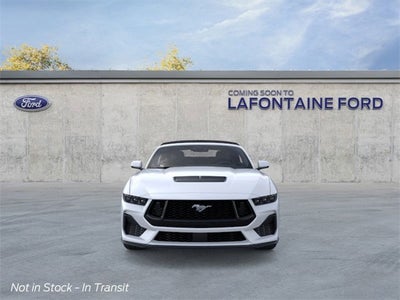 2026 Ford Mustang GT Premium