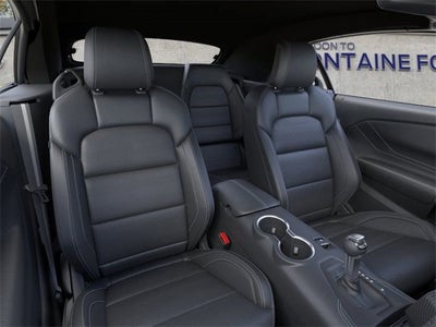 2025 Ford Mustang GT Premium In-Transit