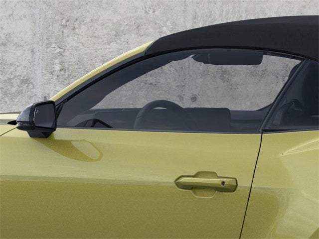 2025 Ford Mustang GT Premium In-Transit