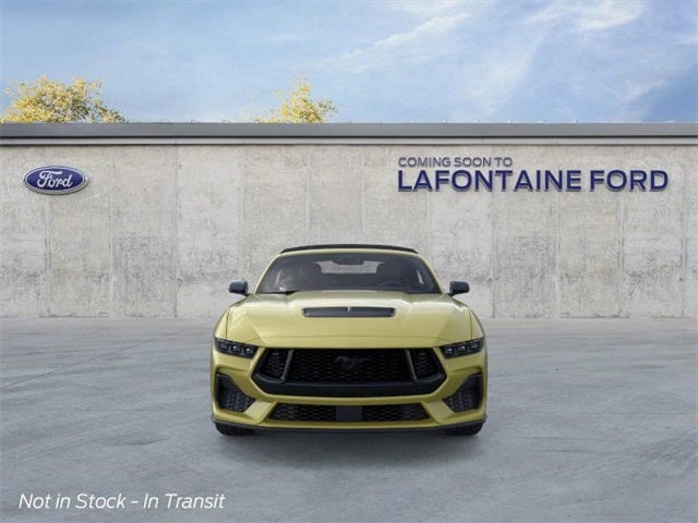 2025 Ford Mustang GT Premium In-Transit