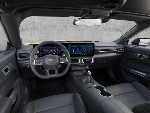 2025 Ford Mustang GT Premium In-Transit