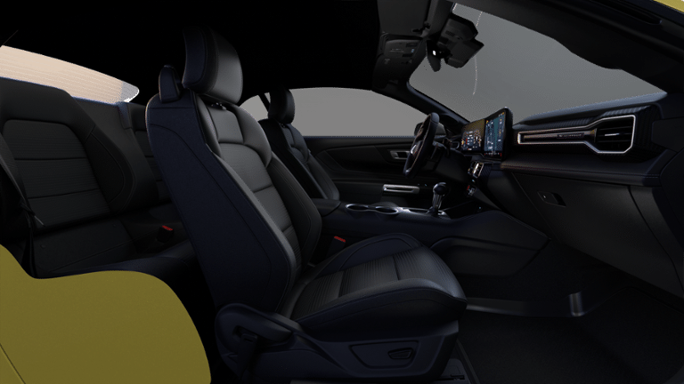 2025 Ford Mustang GT Premium In-Transit