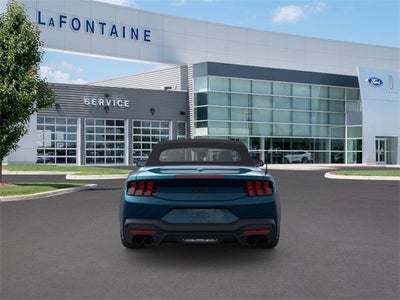 2026 Ford Mustang GT Premium
