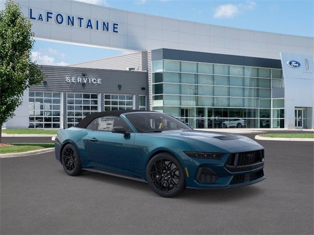 2026 Ford Mustang GT Premium