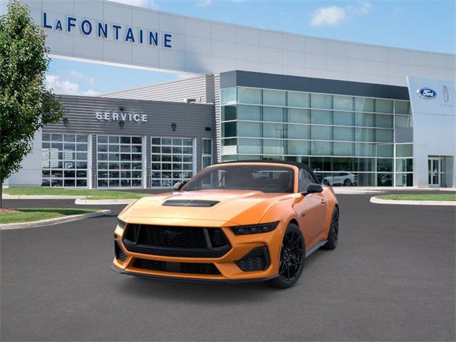 2026 Ford Mustang GT Premium