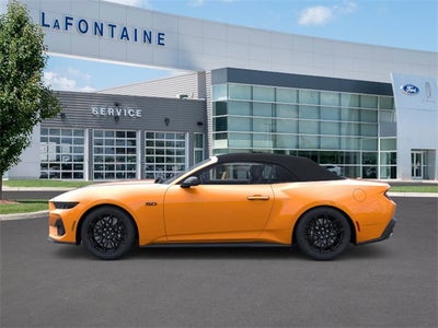 2026 Ford Mustang GT Premium