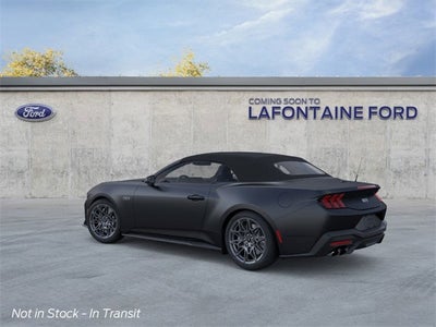 2026 Ford Mustang GT Premium