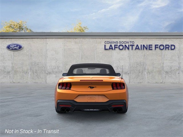 2026 Ford Mustang EcoBoost Premium In-Transit
