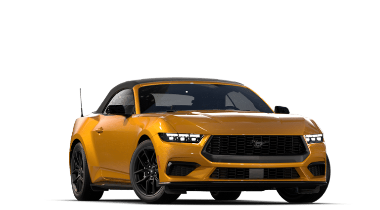 2026 Ford Mustang EcoBoost Premium In-Transit