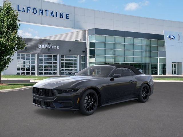 2026 Ford Mustang EcoBoost Premium