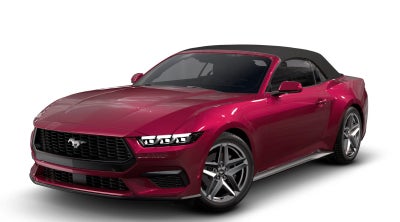 2026 Ford Mustang In-Transit