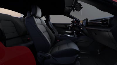 2026 Ford Mustang In-Transit