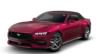 2026 Ford Mustang In-Transit