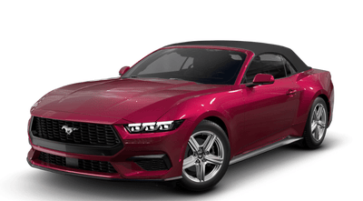 2026 Ford Mustang In-Transit