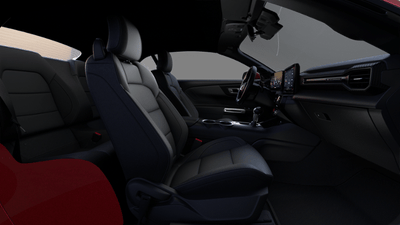 2026 Ford Mustang In-Transit