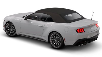 2026 Ford Mustang In-Transit