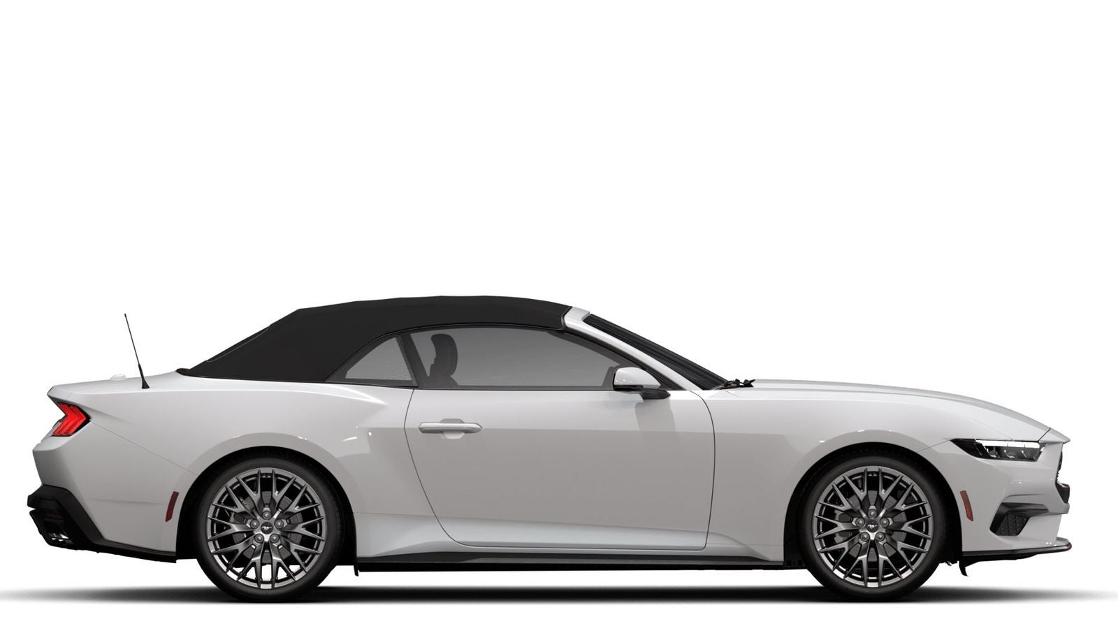 2026 Ford Mustang In-Transit