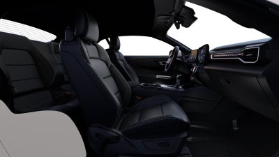 2026 Ford Mustang In-Transit