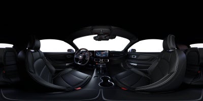 2026 Ford Mustang In-Transit
