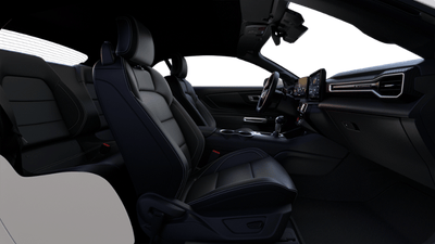 2026 Ford Mustang In-Transit