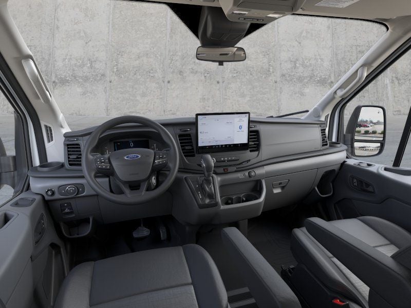 2026 Ford Transit-350 In-Transit