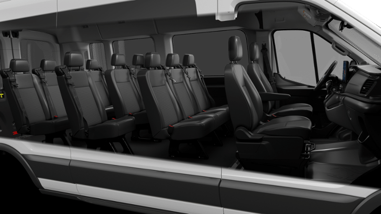 2026 Ford Transit-350 XL