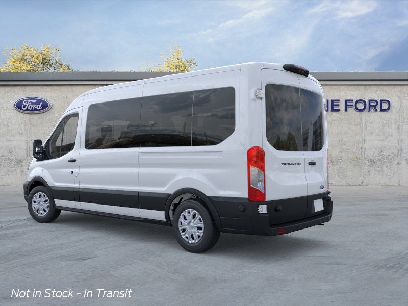 2026 Ford Transit-350 In-Transit